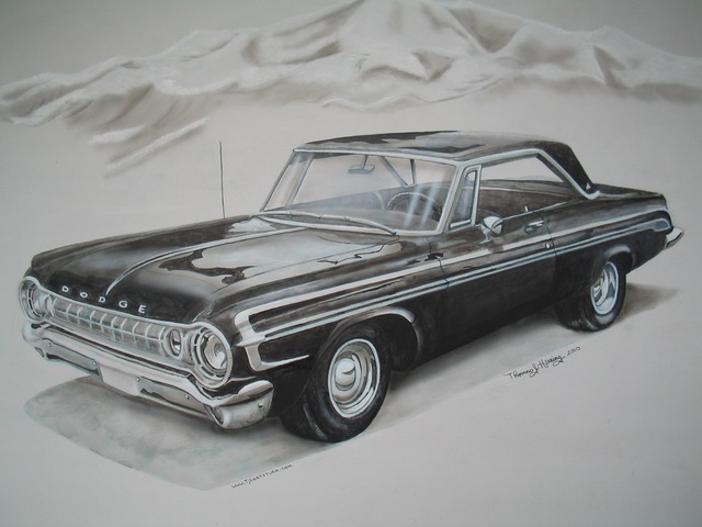 dodgepolara1964