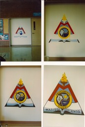 Madison H.S. Mural