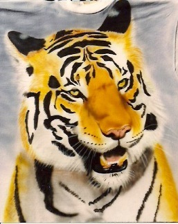 Tiger Profile