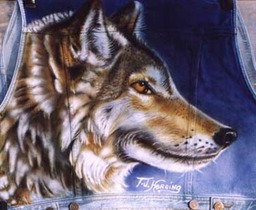 wolfvest